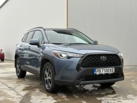 Toyota Corolla Cross 2.0i 4x4* 29000км* Distronik* CarPlay* EURO6C* , снимка 1