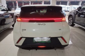 BYD Seagull Vitality Edition autogeorge.com, снимка 4