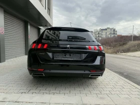 Peugeot 508 1.5 BLUE HDI, снимка 5
