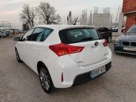 Toyota Auris 1.8 HYBRID-136к.с/НАВИГАЦИЯ/КЛИМАТРОНИК/КАМЕРА!!! , снимка 5