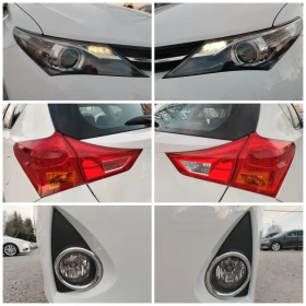 Toyota Auris 1.8 HYBRID-136к.с/НАВИГАЦИЯ/КЛИМАТРОНИК/КАМЕРА!!! , снимка 14