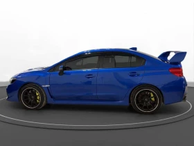 Subaru WRX * STI Sport Tech | Manual * CARFAX * ЦЕНА ДО БГ, снимка 4