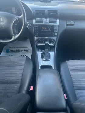 Mercedes-Benz C 220 2.2СДИ, 150к.с, 2006г, с регистрация, снимка 10