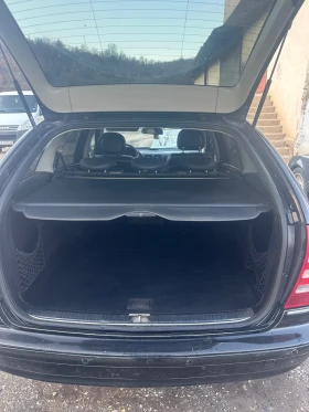 Mercedes-Benz C 220 2.2СДИ, 150к.с, 2006г, с регистрация, снимка 6