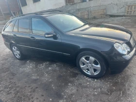 Mercedes-Benz C 220 2.2СДИ, 150к.с, 2006г, с регистрация, снимка 2