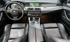 BMW 535 D / M-PACK / 360 / HARMAN / SAT / HEADUP / ПОДГРЕВ, снимка 7