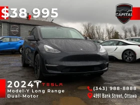 Tesla Model Y АвтоКредит* (ЦЕНА ДО БГ), снимка 1