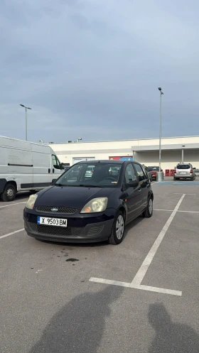 Ford Fiesta, снимка 2