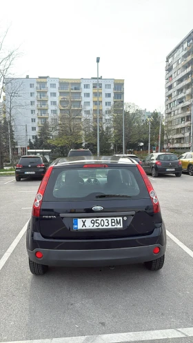 Ford Fiesta, снимка 9
