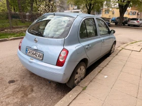 Nissan Micra, снимка 3