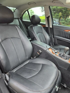 Mercedes-Benz E 220 2.2 CDI FACELIFT 170HP, снимка 15