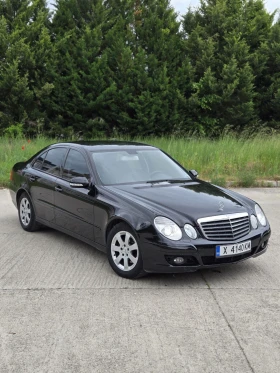 Mercedes-Benz E 220 2.2 CDI FACELIFT 170HP, снимка 3