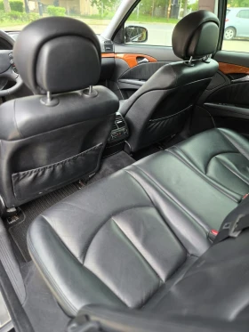 Mercedes-Benz E 220 2.2 CDI FACELIFT 170HP, снимка 13