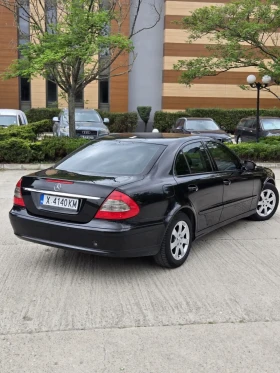 Mercedes-Benz E 220 2.2 CDI FACELIFT 170HP, снимка 6