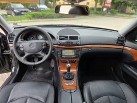 Mercedes-Benz E 220 2.2 CDI FACELIFT 170HP, снимка 11