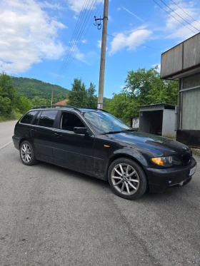 BMW 330 M54B30 XDrive , снимка 7