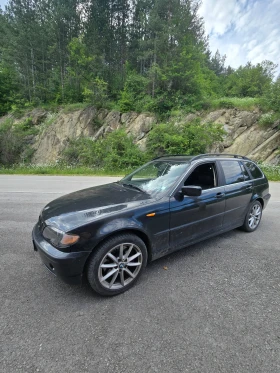 BMW 330 M54B30 XDrive , снимка 2