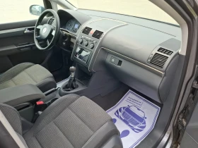 VW Touran 1.9TDI* (105кс)* KLIMATRONIK* НОВ ВНОС* , снимка 14