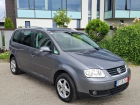 VW Touran 1.9TDI* (105кс)* KLIMATRONIK* НОВ ВНОС* , снимка 9