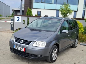 VW Touran 1.9TDI* (105кс)* KLIMATRONIK* НОВ ВНОС* , снимка 4
