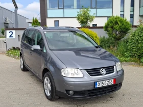 VW Touran 1.9TDI* (105кс)* KLIMATRONIK* НОВ ВНОС* , снимка 7
