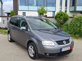 VW Touran 1.9TDI* (105кс)* KLIMATRONIK* НОВ ВНОС* , снимка 8