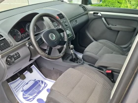 VW Touran 1.9TDI* (105кс)* KLIMATRONIK* НОВ ВНОС* , снимка 13