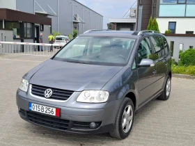 VW Touran 1.9TDI* (105кс)* KLIMATRONIK* НОВ ВНОС* , снимка 2
