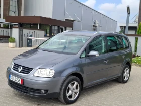 VW Touran 1.9TDI* (105кс)* KLIMATRONIK* НОВ ВНОС* , снимка 3