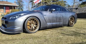 Nissan Gt-r Premium * AвтоКредит * (ЦЕНА ДО БГ), снимка 1