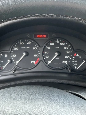 Peugeot 206, снимка 11