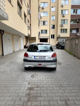 Peugeot 206, снимка 5