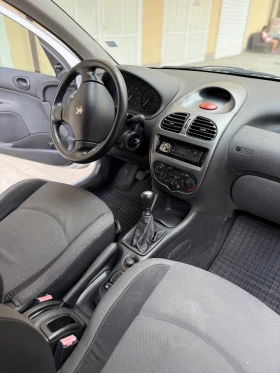 Peugeot 206, снимка 8