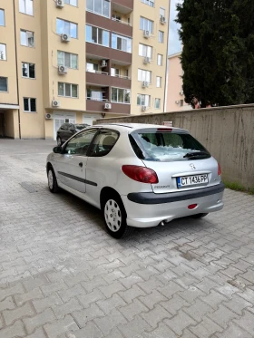 Peugeot 206, снимка 6