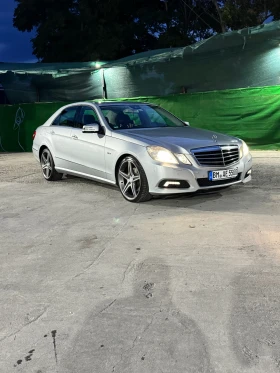 Mercedes-Benz E 350 E350 CDI, снимка 1