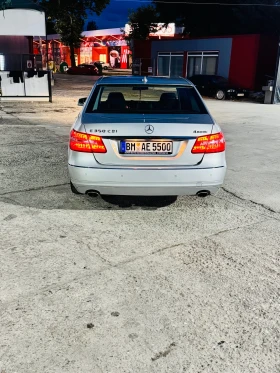 Mercedes-Benz E 350 E350 CDI, снимка 3