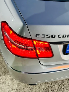 Mercedes-Benz E 350 E350 CDI, снимка 4