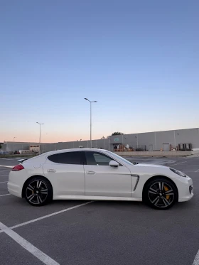 Porsche Panamera Turbo Carbon* Ceramic* , снимка 5