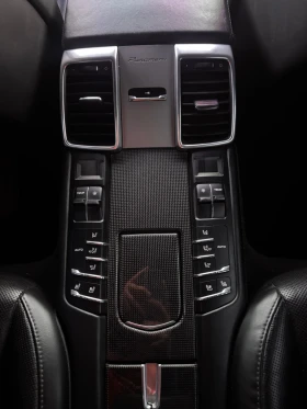 Porsche Panamera Turbo Carbon* Ceramic* , снимка 14
