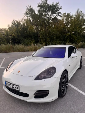 Porsche Panamera Turbo Carbon* Ceramic* , снимка 2
