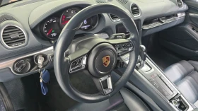 Porsche Cayman S* 2.5* GTS-PACK* ПОДГРЕВ* ОБДУХВАНЕ* , снимка 6
