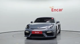 Porsche Cayman S* 2.5* GTS-PACK* ПОДГРЕВ* ОБДУХВАНЕ* , снимка 2