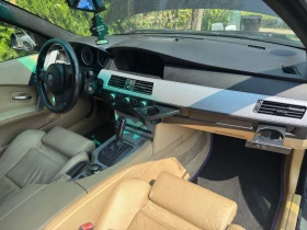 BMW 535 E61 touring , снимка 10