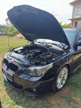 BMW 535 E61 touring , снимка 3