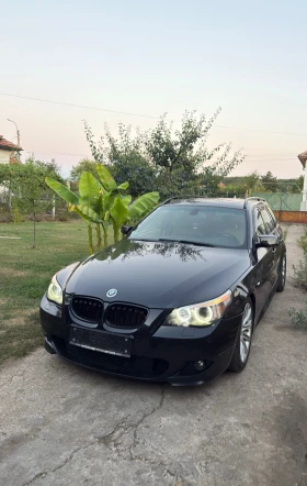 BMW 535 E61 touring , снимка 1