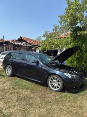 BMW 535 E61 touring , снимка 6