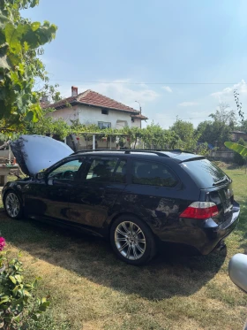 BMW 535 E61 touring , снимка 5
