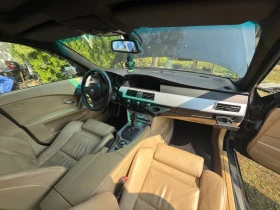 BMW 535 E61 touring , снимка 11