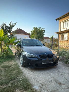BMW 535 E61 touring , снимка 2