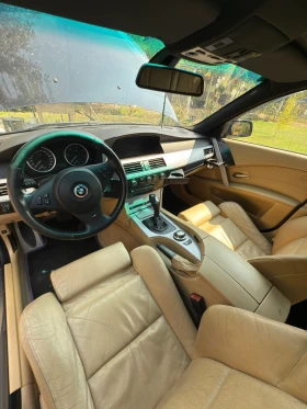 BMW 535 E61 touring , снимка 9